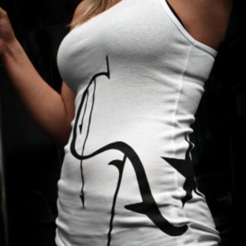 Chronic AllStars Ladies Tank Top W/B